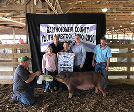 Wehmeier Winners